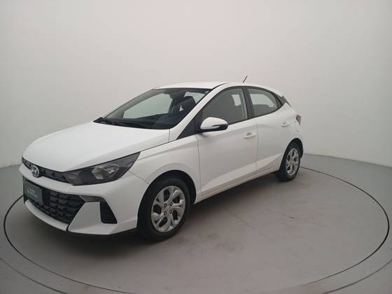 HYUNDAI HB20 1.0 12V FLEX COMFORT PLUS MANUAL